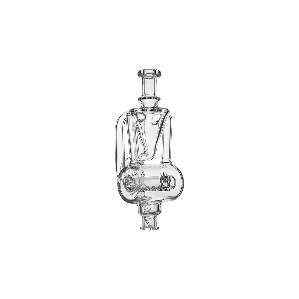 Calibear Inline Recycler Mouthpiece For Puffco Pivot