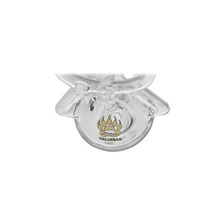 Calibear Hourglass Mouthpiece For Puffco Pivot