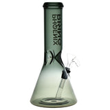 Phoenix Rising Full Color Glass Beaker Water Pipe | 9.25"