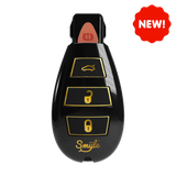 Car Key Penjamin Discreet 510 Battery