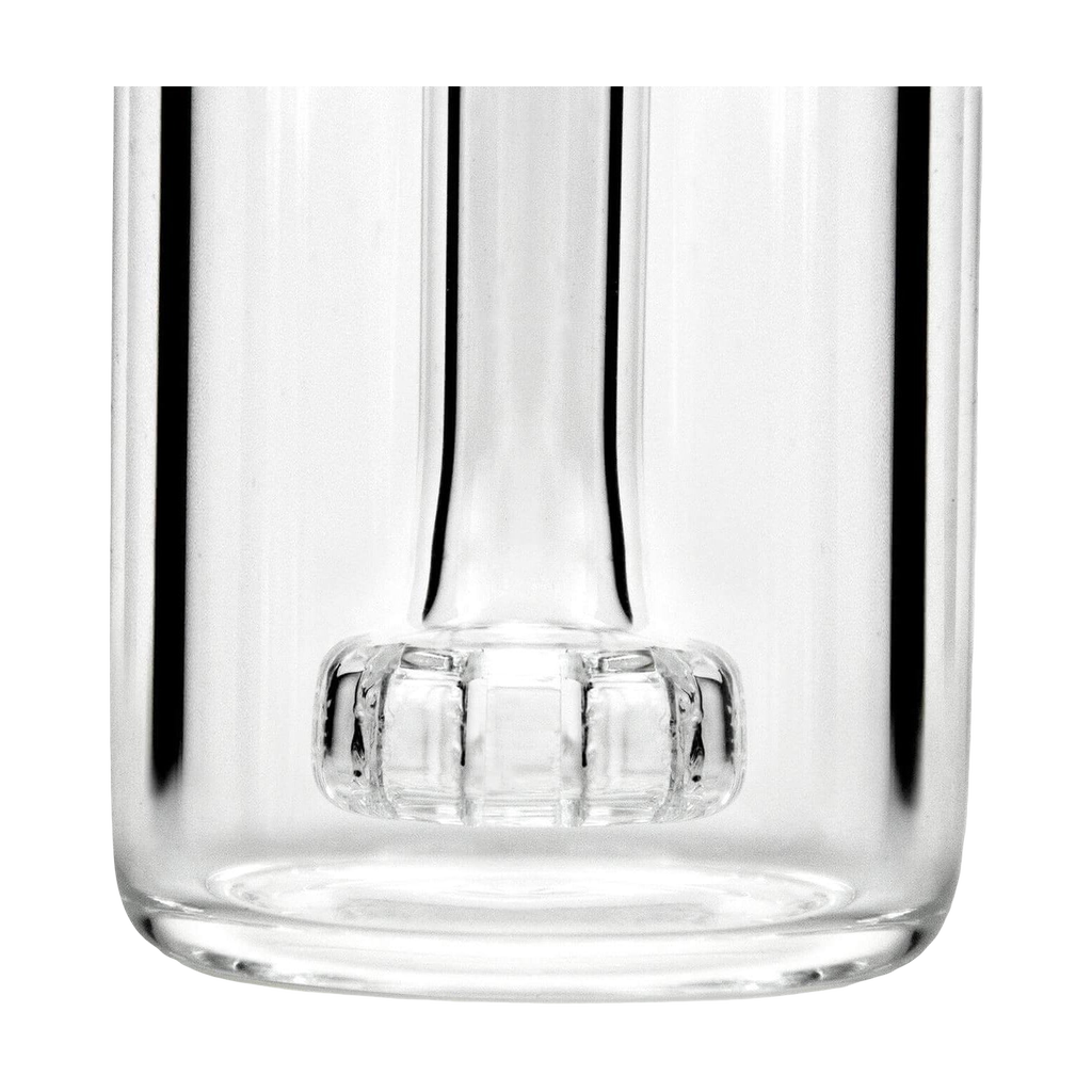 PILOT DIARY Ash Catcher 14mm 90 Degree Clear Glass Close-up Side View