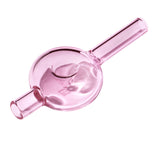 NWTN Home Bolla borosilicate glass hand pipe with bubble-inspired Memphis design