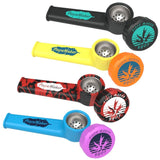 PieceMaker Karma Silicone Hand Pipe | 3.5"