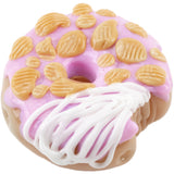 Pink Donut Bite Me Dry Pipe