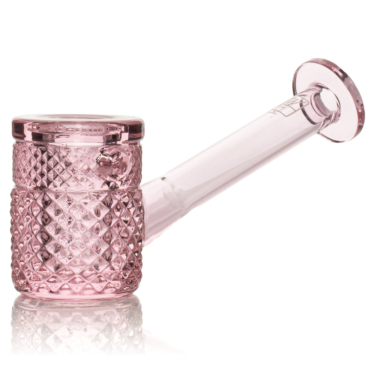 Jane West Twenties Collection 8.25" Glass Hand Pipe