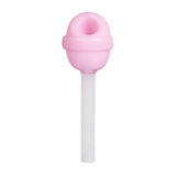 BigFUN Lollipipe candy-inspired glass pipe mouthpiece