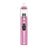 Yocan Orbit 2.0 Kit in Pink, portable concentrate vaporizer with Type-C charging