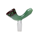 Human Grade Novelty Bowl, 3 inch glass bowl