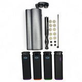 The Pirate Pipe Chillum Dugout