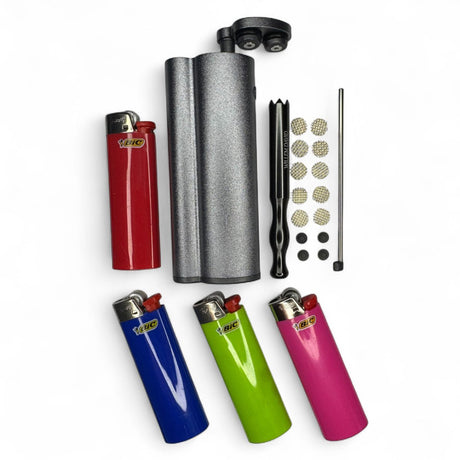 The Pirate Pipe Chillum Dugout