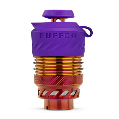 Puffco Peak Pro 3DXL Plasma Chamber, limited edition high capacity e-rig chamber with XL Joystick Cap