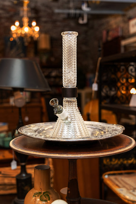 Prism x Jane West Twenties MINI  Beaker Clear