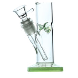 True Glass Luminex Halo 8” True Glass Bong