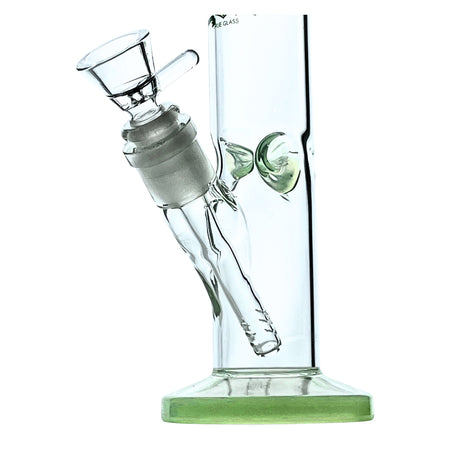 True Glass Luminex Halo 8” True Glass Bong