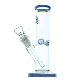 True Glass Luminex Halo 8” True Glass Bong