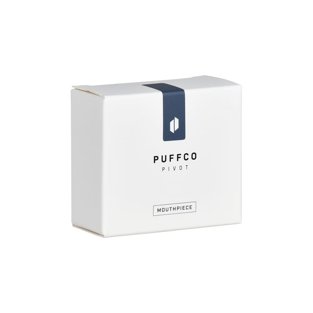 Puffco Pivot Replacement Mouthpiece | 2pc Pack