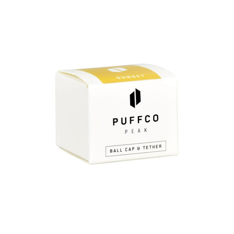Puffco Peak Color Ball Cap & Tether | 19mm