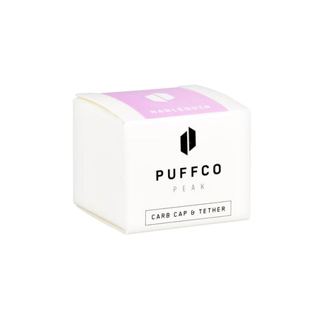 Puffco Peak Color Carb Cap & Tether | 22mm
