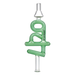 Pulsar 420 Glass Dab Straw | 6.25"