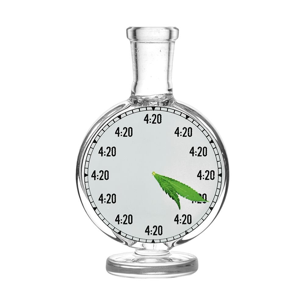 Pulsar 420 Timepiece Ash Catcher | 4" | 14mm | 90D