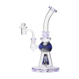 Human Grade 10" Mini Gumball Dab Rig