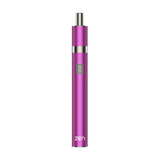 Yocan Zen Vaporizer in Purple - Sleek, Portable Design with Simple One-Button Operation