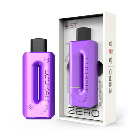Lookah Zero 510 Invisible Cartridge Battery | 650mAh