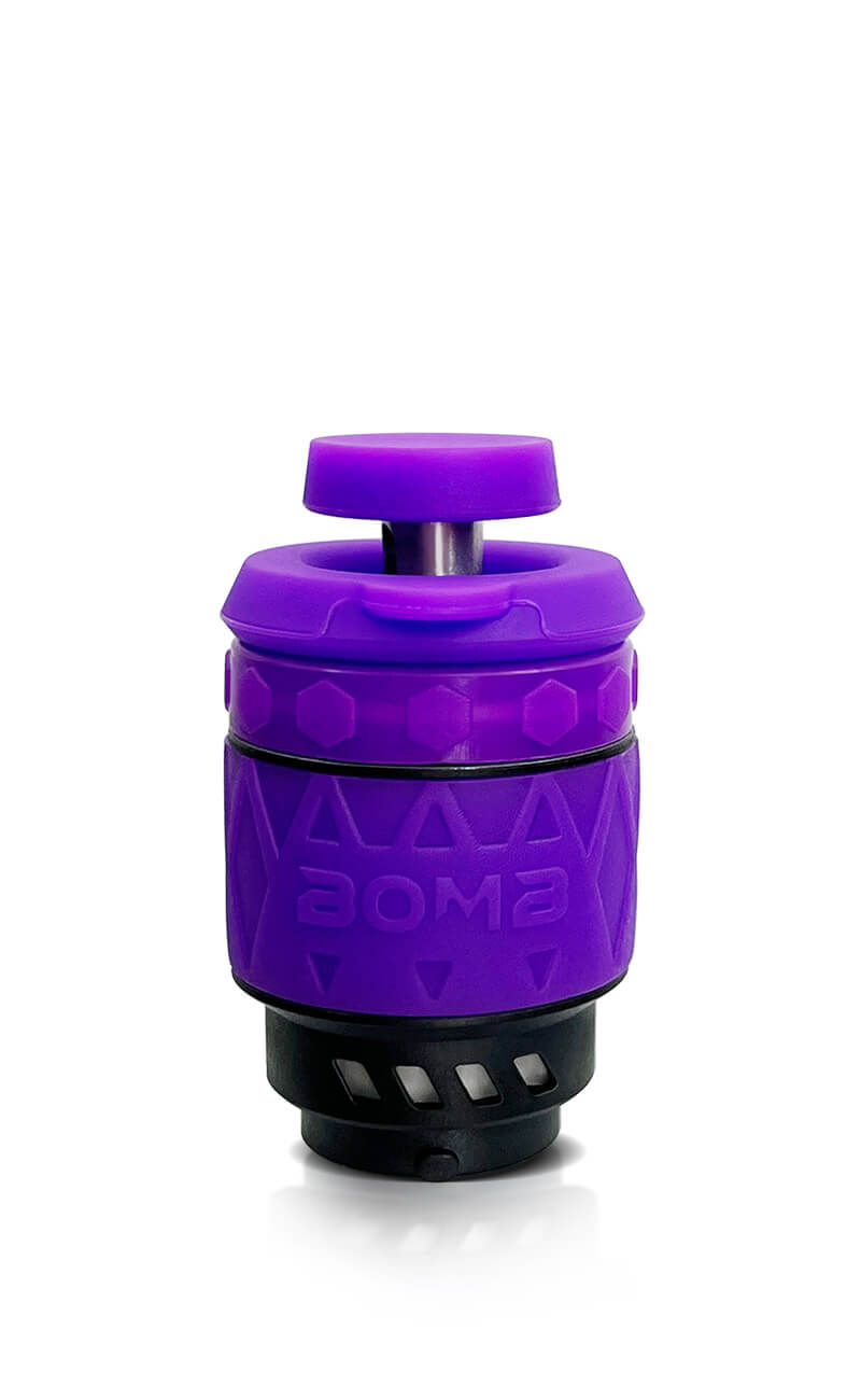 Bomb Erig Atomizer-Purple