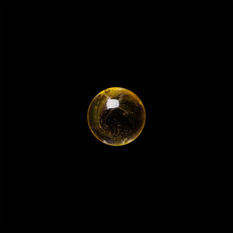 DANK BANGER Diamond Bottom Terp Slurper Quartz Banger With Pearls