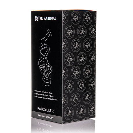MJ Arsenal Fabcycler fab egg and recycler combo attachment