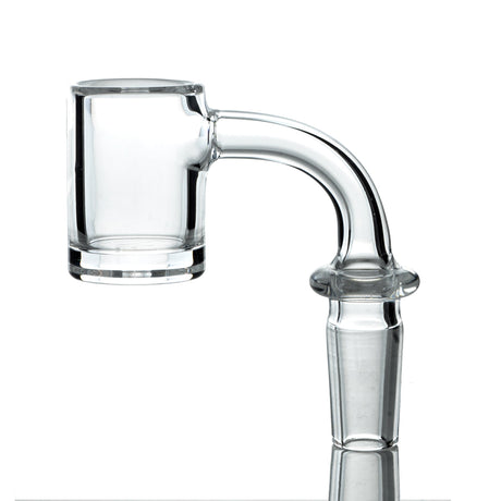 AFM Quartz Banger Close-up for 9" Groovy Arm Perc Dab Rig, High-Quality Borosilicate Glass