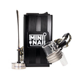 Complete MiniNail Kit w/ Quartz Banger