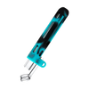 PILOT DIARY 2 in 1 Concentrate Taster Pipe in Black/Blue - Durable & Portable