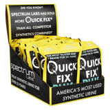 Quick Fix Synthetic Plus Fetish Urine | 3oz | 14pk Display