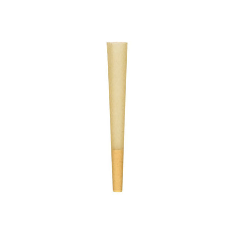 RAW Classic 1 1/4 Size Unbranded Cone, 1000ct Bulk Box - Front View on White Background