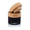 RYOT Wood Top GR8TR Grinder w/ Glass Jar Body - 2.5"