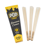 Pop Cones King Size 3pk Pre-Rolled Cones with Flavor Tip - Flavor Bundle