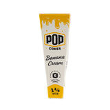 Pop Cones 1 ¼ Size Ultra Thin 6pk Cones - 24ct Display
