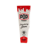 Pop Cones King Size Ultra Thin 3pk Cones - 24ct Display