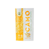 Camo Natural Leaf Wraps 5pk – 25ct