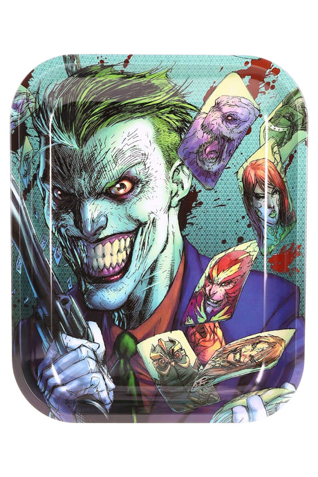 Large Metal Rolling Tray – Select Designs