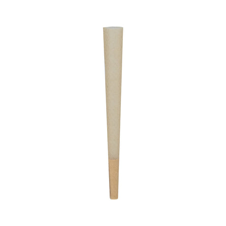RAW King-Size Classic Cone Single Piece Front View on Seamless White Background