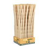 OCB Bamboo 1 1/4" Ultra-Thin Pre-Rolled Cones 900ct - Vegan & Slow-Burn