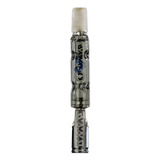 DynaVap The BB3 Vaporizer in Grey, compact glass design with DynaVap branding, front view on white background