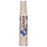 DynaVap BB3 Stem in Pink with Blue Accents - Front View - Durable Glass Vaporizer Accessory