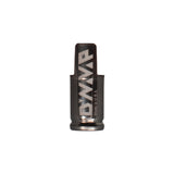 DynaVap Standard Cap displayed against a plain background to show its compact rounded cap shape