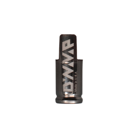 DynaVap Standard Cap displayed against a plain background to show its compact rounded cap shape