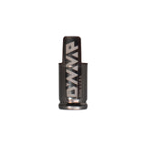 DynaVap Standard Cap stainless steel vaporizer cap shown in a straight-on product photo with digger tip visible