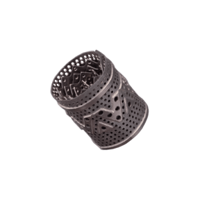 Dynacoil - concentrate adapter top view