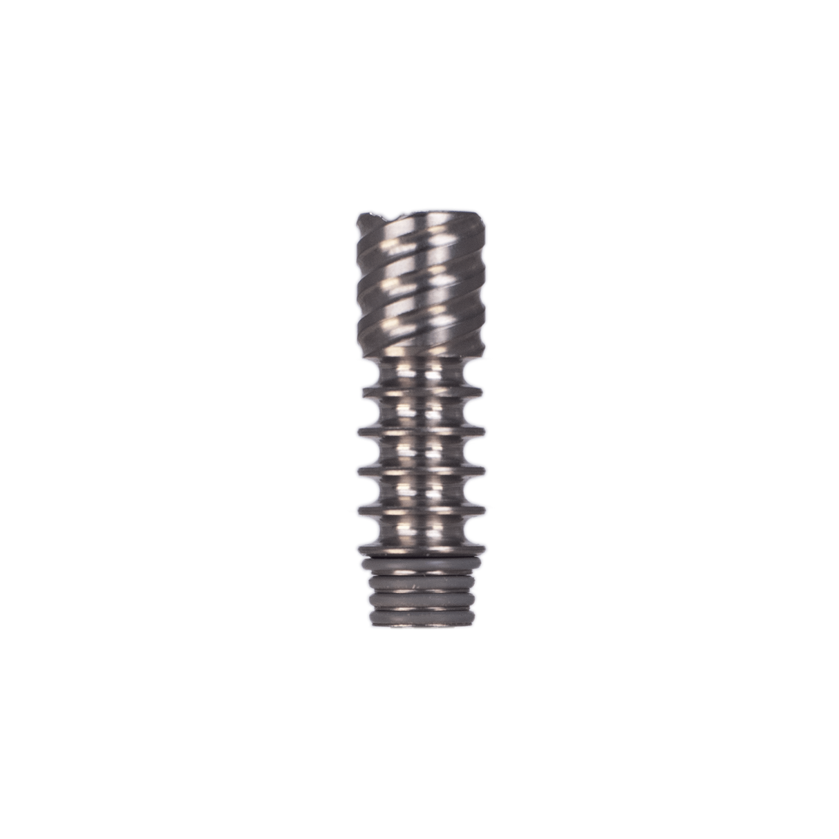 Titanium tip for dynavap vaporizers